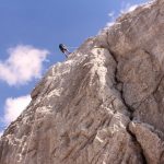 Austria: Pretty steep - climbing in the Wilder Kaiser
