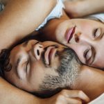 Couple sleep: "If you want to grow old together, you have to sleep well"