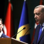Erdogan dampens Sweden's expectations of NATO membership