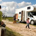 Holidays in a caravan or mobile home: the new camping trends