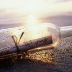 Message in a bottle: Enigmatic messages from the sea