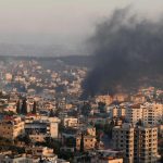 Israel attacks targets in the West Bank