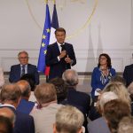 Macron promises "fundamental answers"