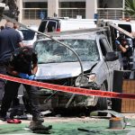 Several injured after attack in Tel Aviv