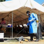 Cholera is spreading in Zimbabwe