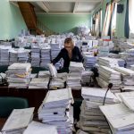 Mountains of files, mistrust - but progress