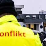 Tesla strike in Sweden spreads to Finland