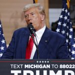 Trump is allowed to take part in the Michigan primary