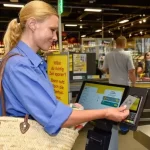 New Netto branch is “Europe’s largest autonomous supermarket”