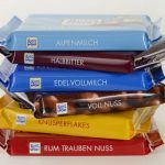 This is the new chocolate from Ritter Sport