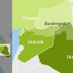 Turkish air strikes in Syria and Iraq