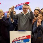 Vucic party at the forefront - opposition speaks of fraud