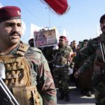 How could the militias in Iraq become so strong?