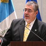 Social Democrat Arévalo takes office as president
