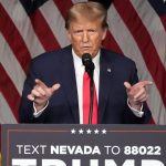 Trump wins Nevada primary