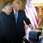 Orban praises Trump as “President of Peace”