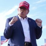 Trump irritates with “bloodbath” statement
