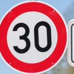 A third fewer accidents thanks to speed limits of 30 km/h