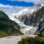 New Zealand's glaciers are melting