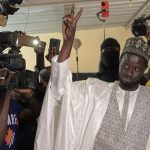 Opposition politician Faye wins election in Senegal
