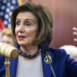 Pelosi calls for a stop to arms sales to Israel
