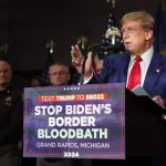 Trump intensifies incitement against migrants and Biden