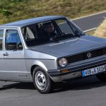 Why the VW Golf became so successful