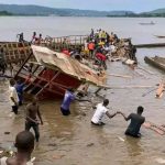 Dozens dead in boat accident