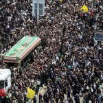 Funeral ceremonies for Raisi in Tehran