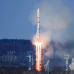 Has Russia sent a weapon into space?