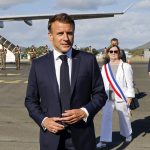 Macron wants to mediate in the New Caledonia conflict