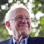 Political veteran Sanders is running for the US Senate again