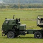 Three HIMARS missile launchers for Ukraine