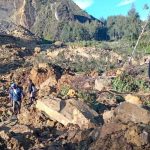 Avalanche buries several villages in Papua New Guinea
