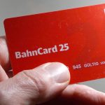 BahnCard only available digitally from today