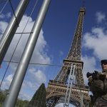 Suspected Russian spy arrested near Paris
