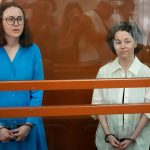 Long prison sentence for Russian theatre artists