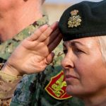 For the first time, a woman leads Canada’s armed forces