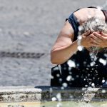 Southern Europe struggles with heatwave