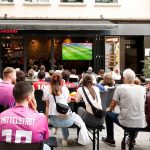 What did the European Championship bring to pubs, hotels and shops?