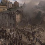 Worldwide horror after attacks on Kyiv