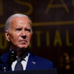 Biden warns of Trump's reaction to election defeat