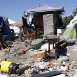 Governor Newsom wants to clear homeless camps