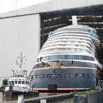 Meyer Werft builds more ships for Disney