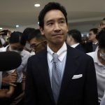 Thailand's judiciary dissolves opposition party