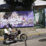 Venezuela's opposition reports attack on campaign office