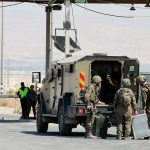 Deaths after attack on Jordanian border