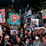 Hundreds of thousands against Netanyahu’s course