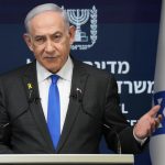 Netanyahu asks relatives for forgiveness