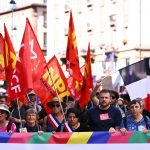 Tens of thousands protest against new prime minister